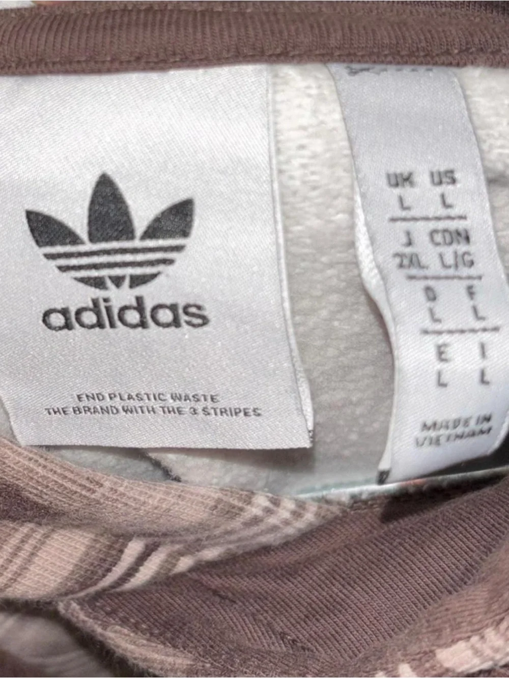 adidas men’s large